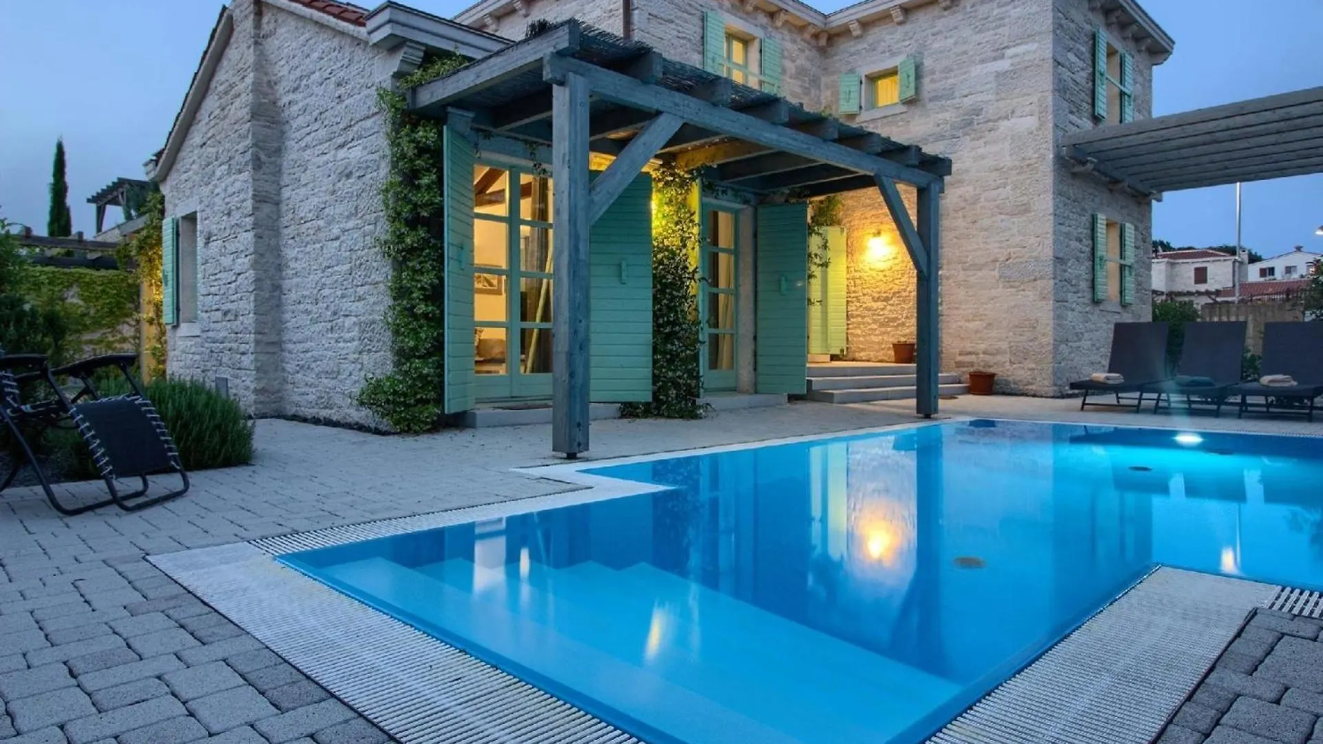 Holiday home Ferienhaus Mit Privatpool Fuer 8 Personen Ca 140 Qm In Liznjan, Istrien Suedkueste Von Istrien Croatia