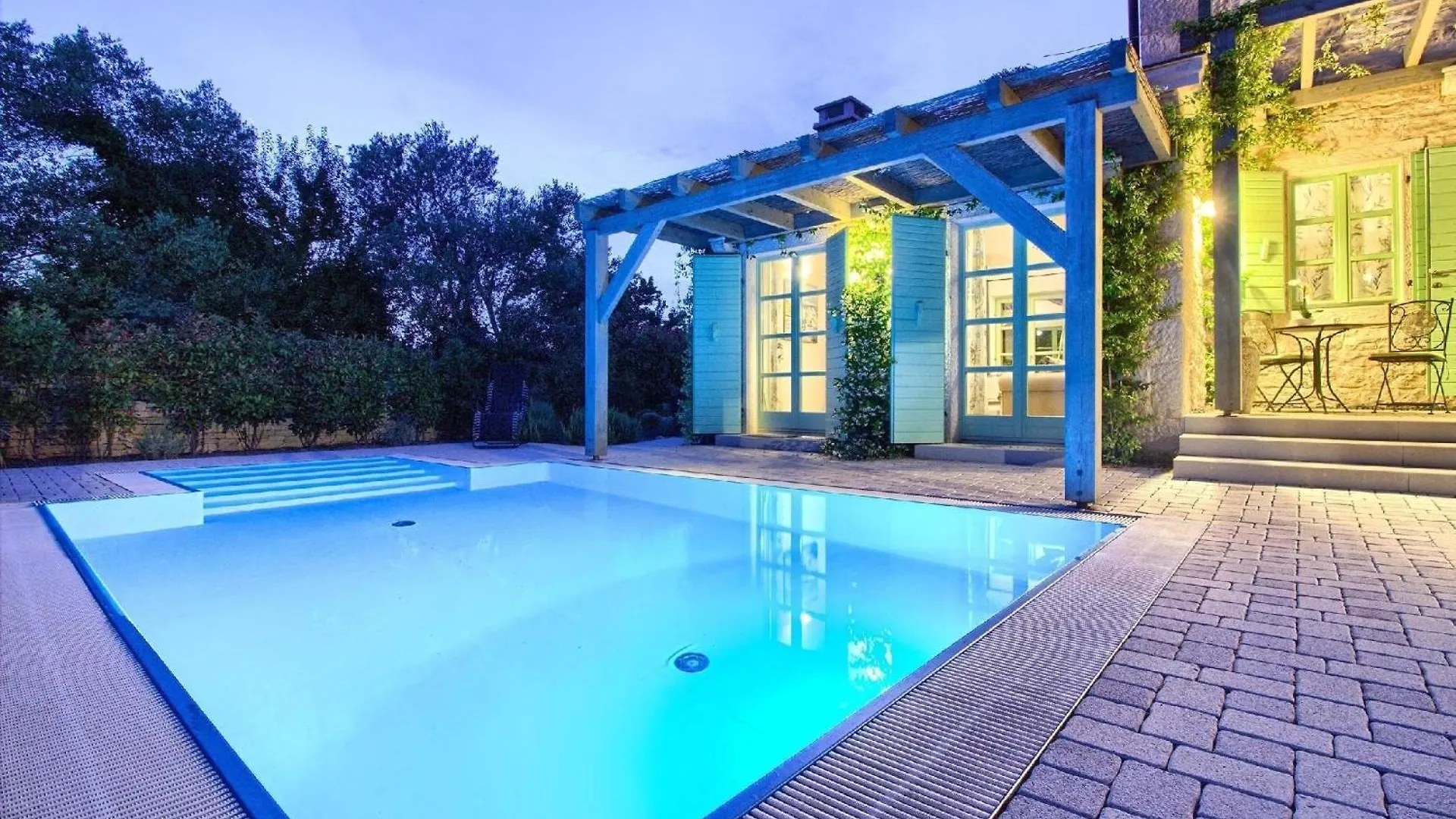 Ferienhaus Mit Privatpool Fuer 8 Personen Ca 140 Qm In Liznjan, Istrien Suedkueste Von Istrien Holiday home Liznjan