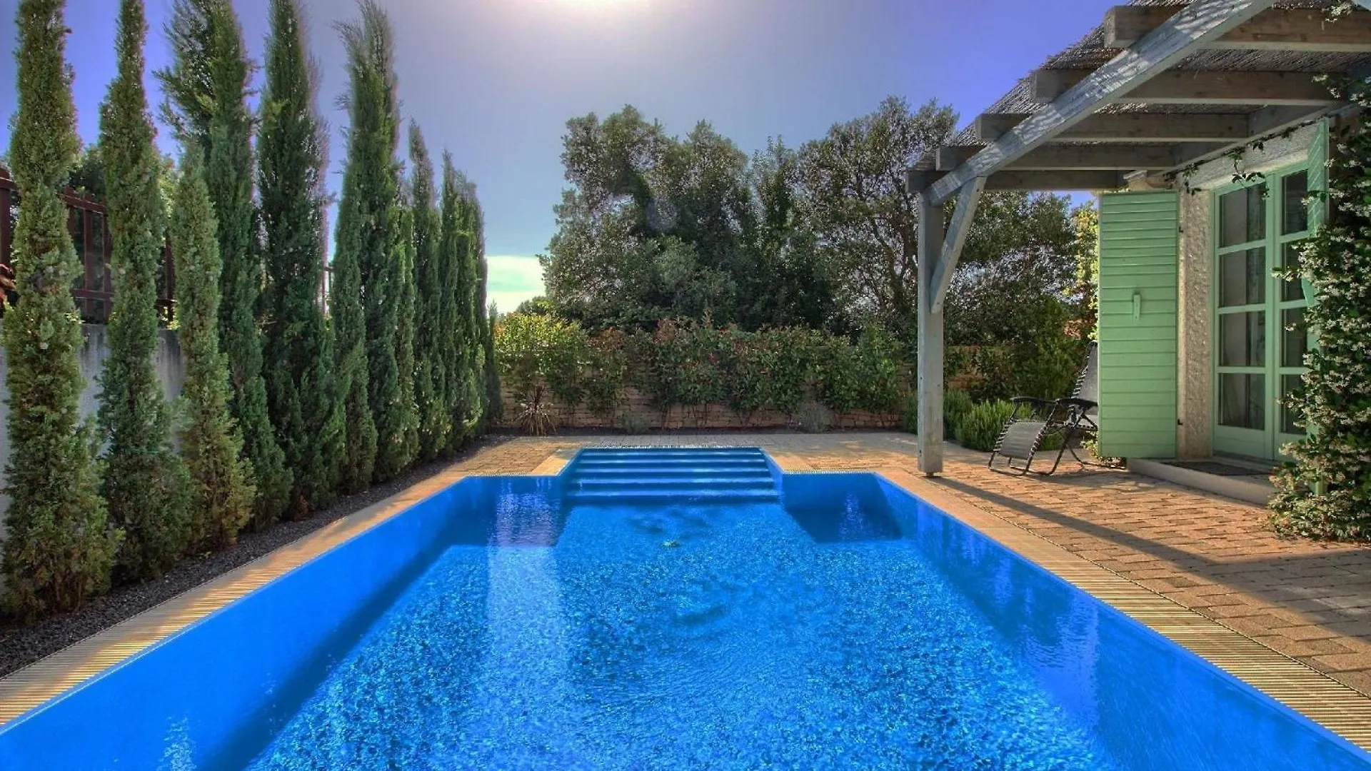 Ferienhaus Mit Privatpool Fuer 8 Personen Ca 140 Qm In Liznjan, Istrien Suedkueste Von Istrien 0*, Liznjan Croatia