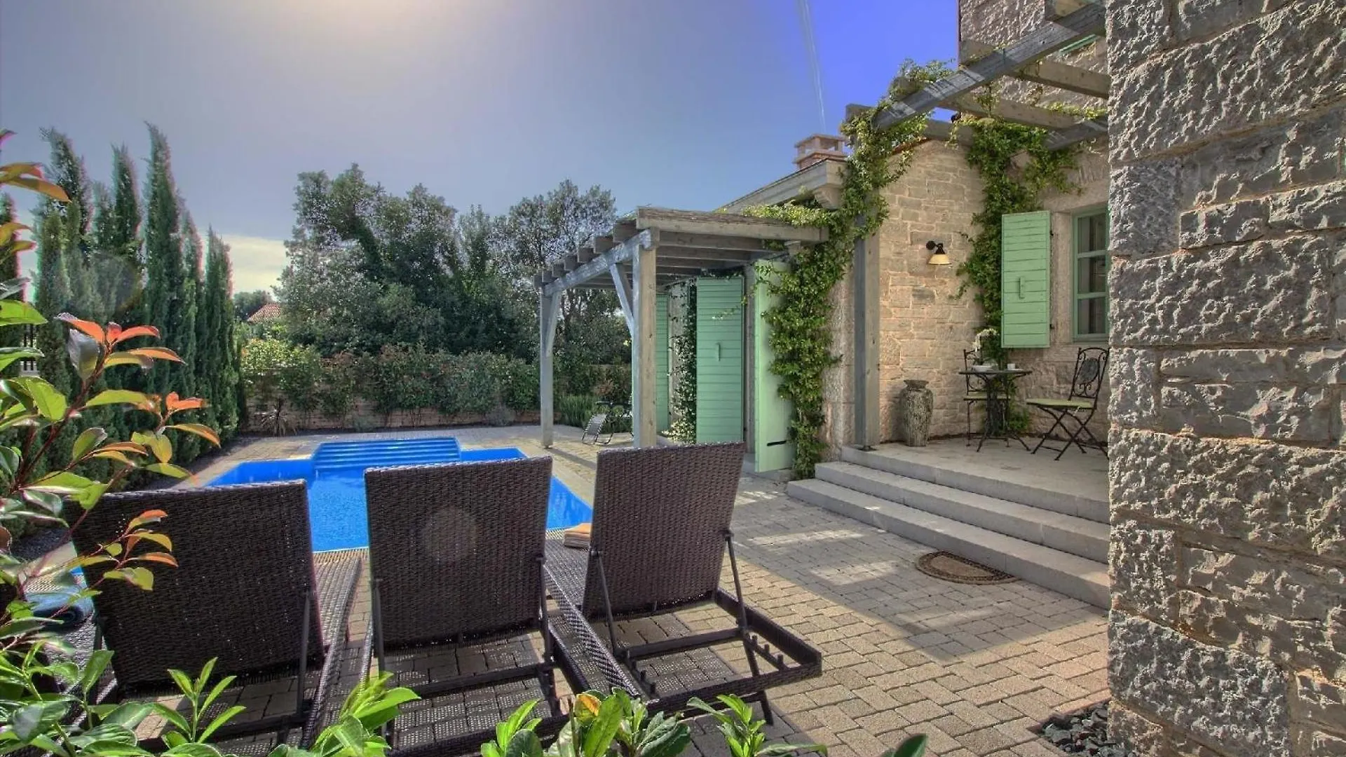 Holiday home Ferienhaus Mit Privatpool Fuer 8 Personen Ca 140 Qm In Liznjan, Istrien Suedkueste Von Istrien Croatia